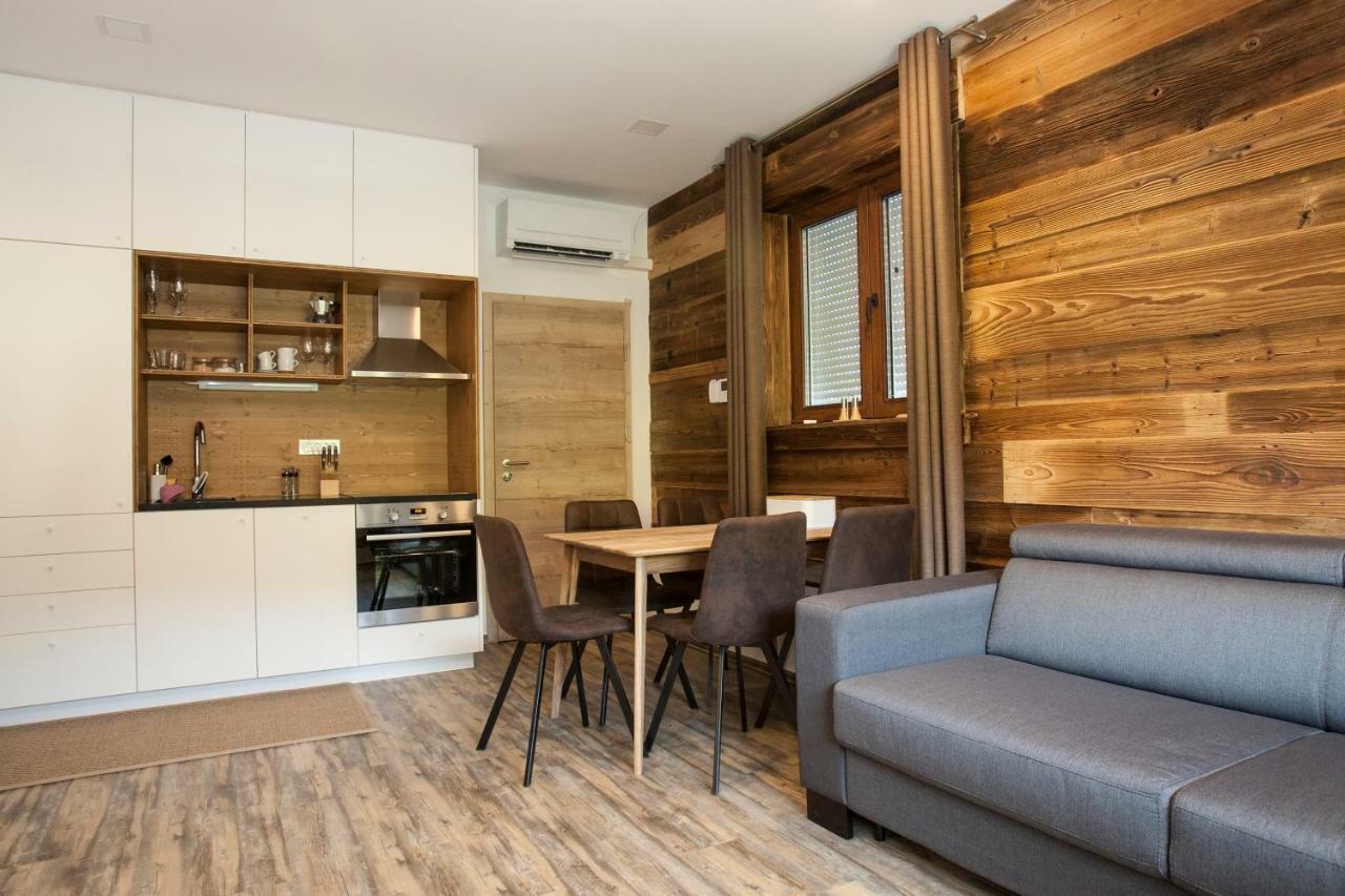 Family Fun Pohorje Apartment Ruse Bagian luar foto
