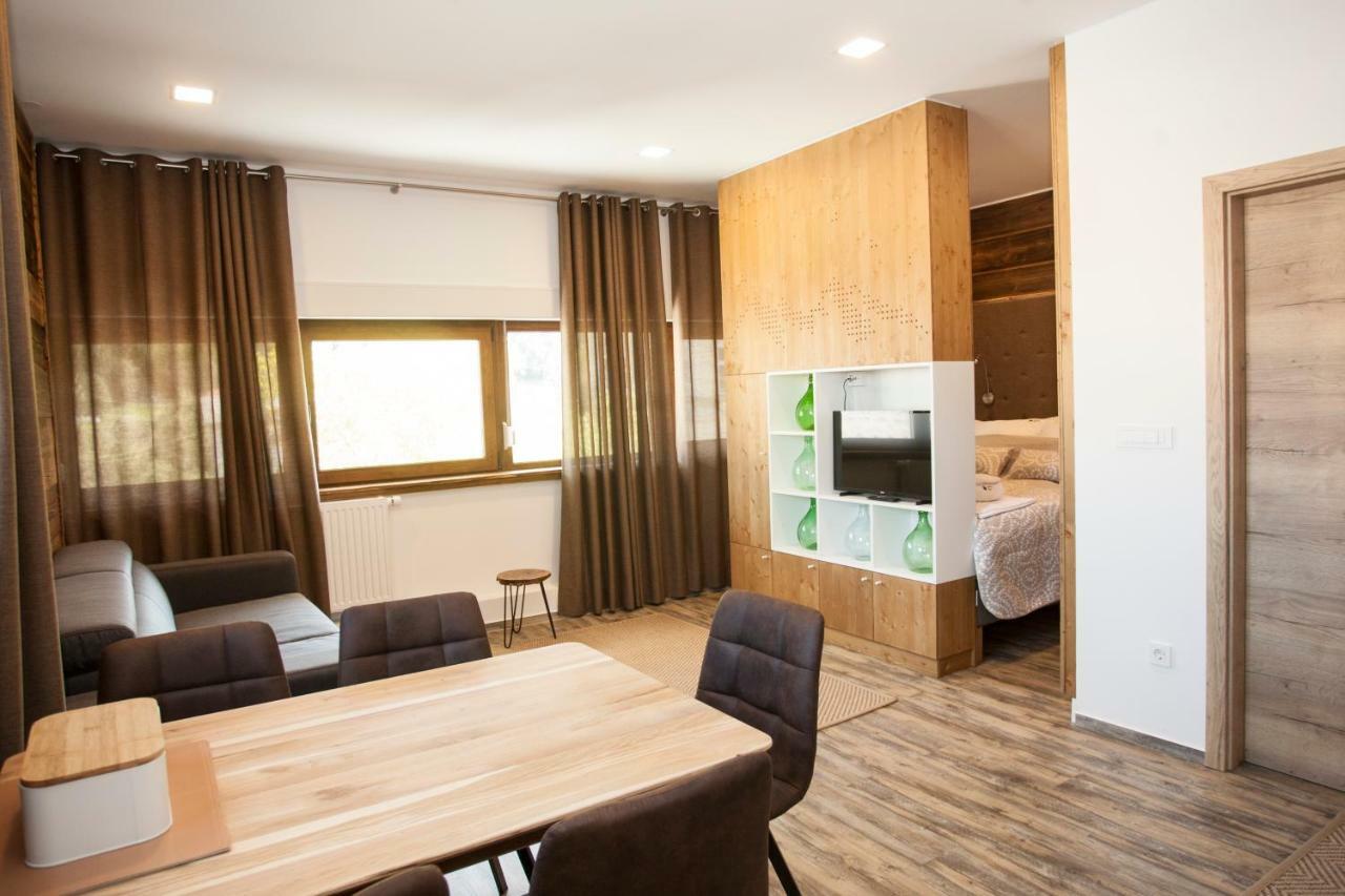 Family Fun Pohorje Apartment Ruse Bagian luar foto