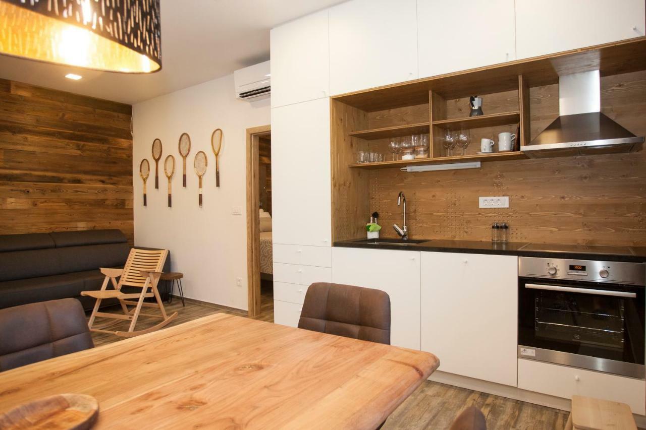 Family Fun Pohorje Apartment Ruse Bagian luar foto