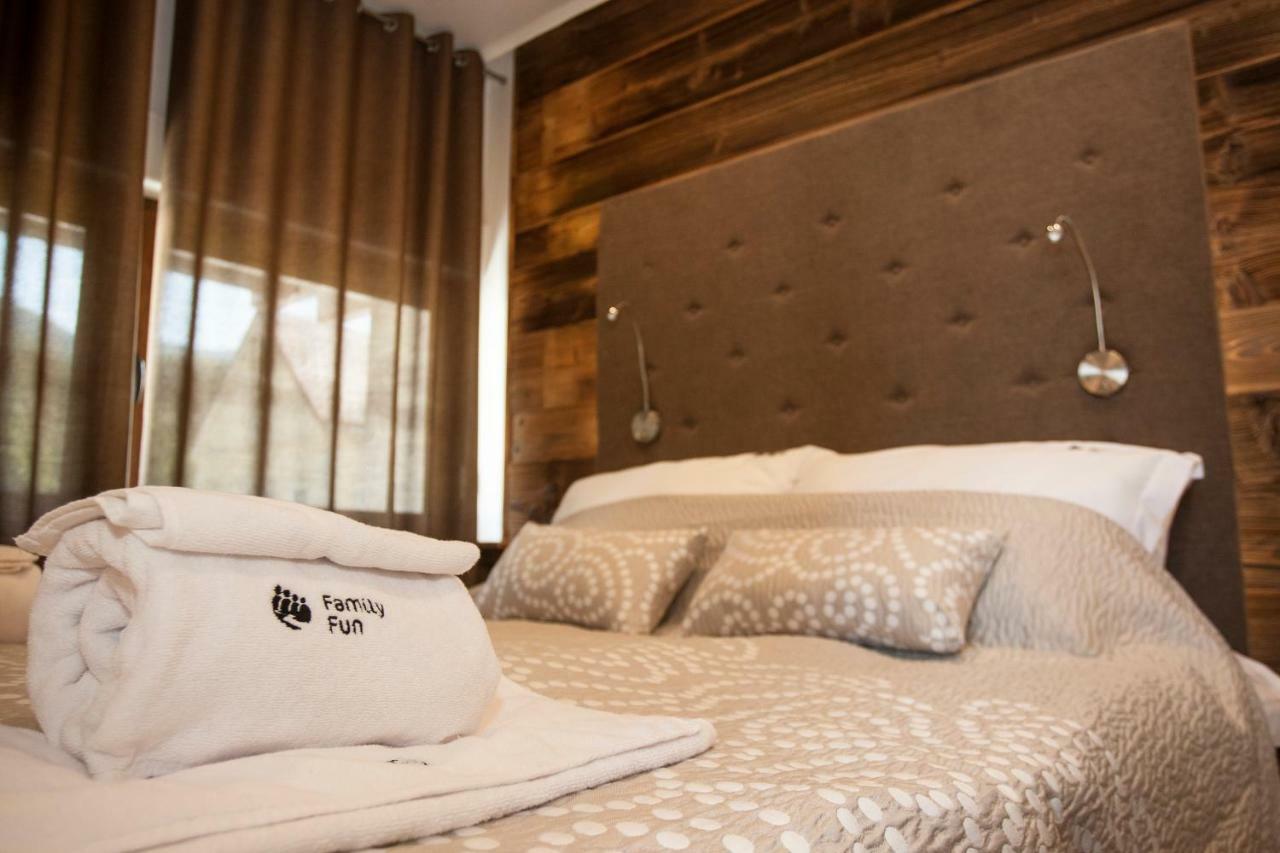 Family Fun Pohorje Apartment Ruse Bagian luar foto