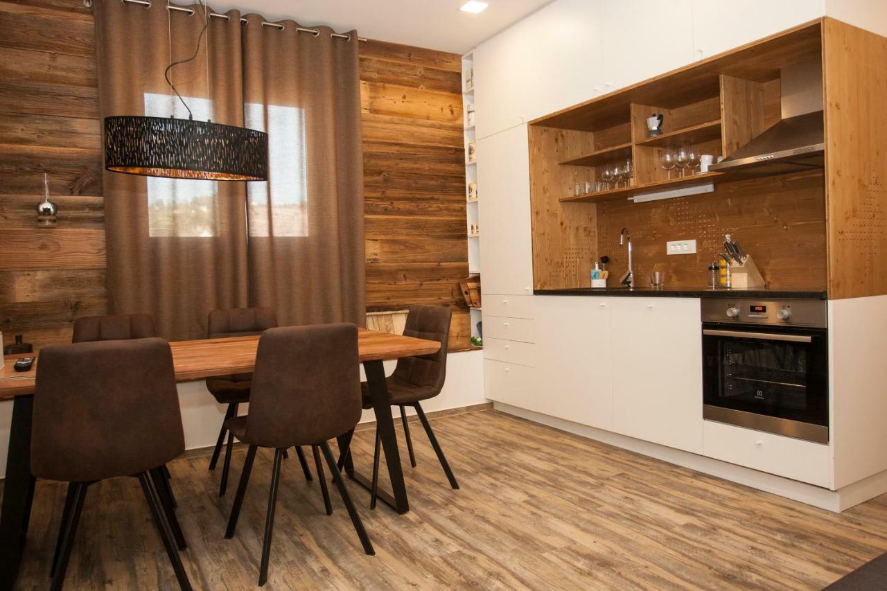Family Fun Pohorje Apartment Ruse Bagian luar foto